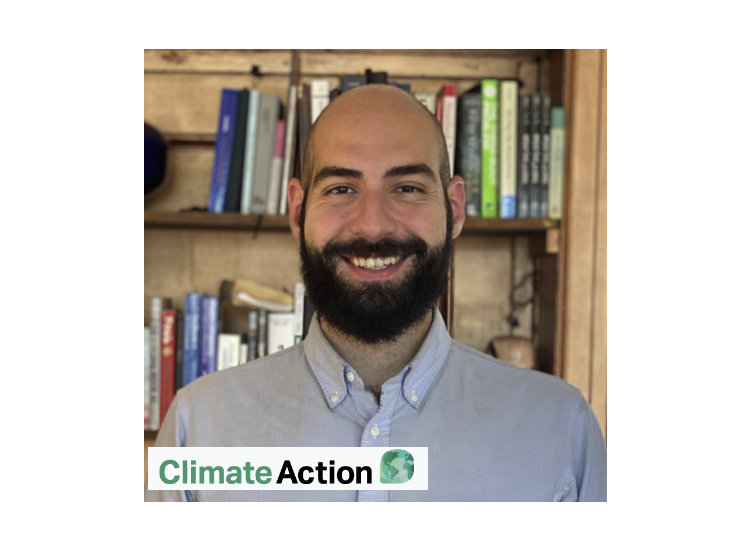 Berk Birand on the role Machine Learning and AI technology plays in achieving decarbonisation