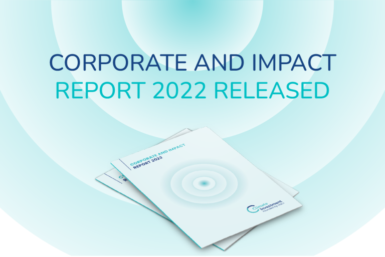 Annual Report 2025 - Climate Investment