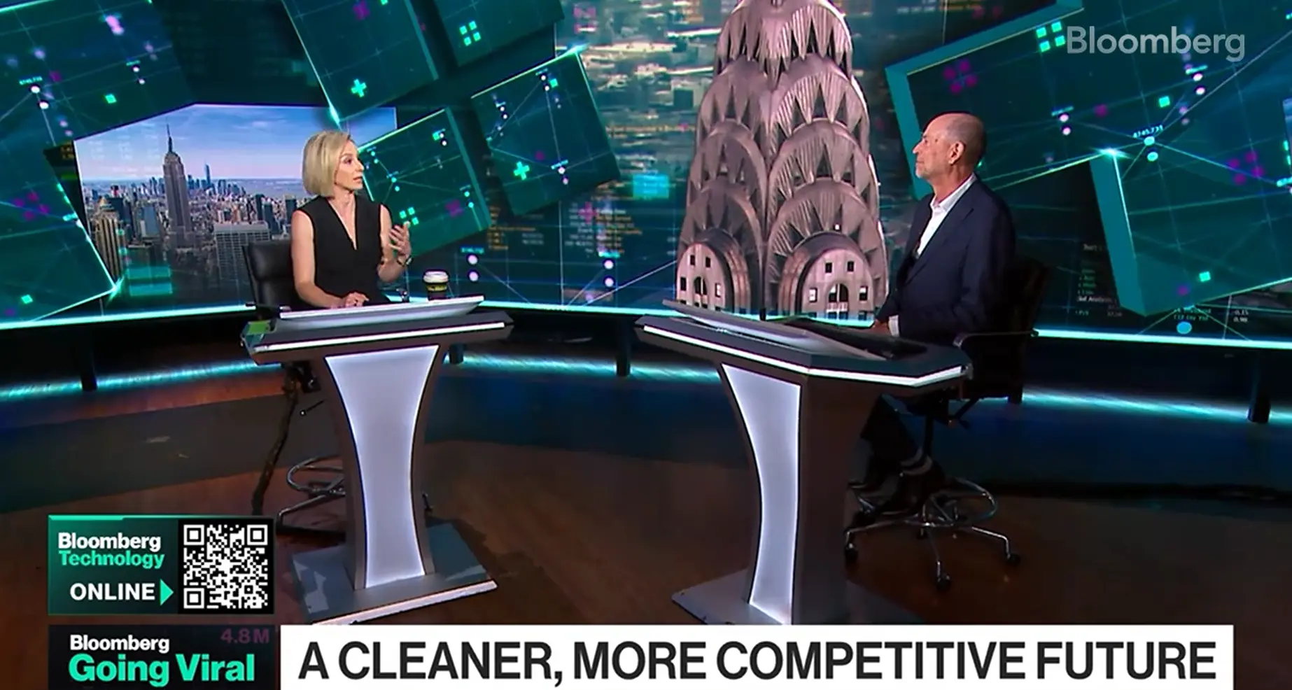 Svante-BloombergTV-image