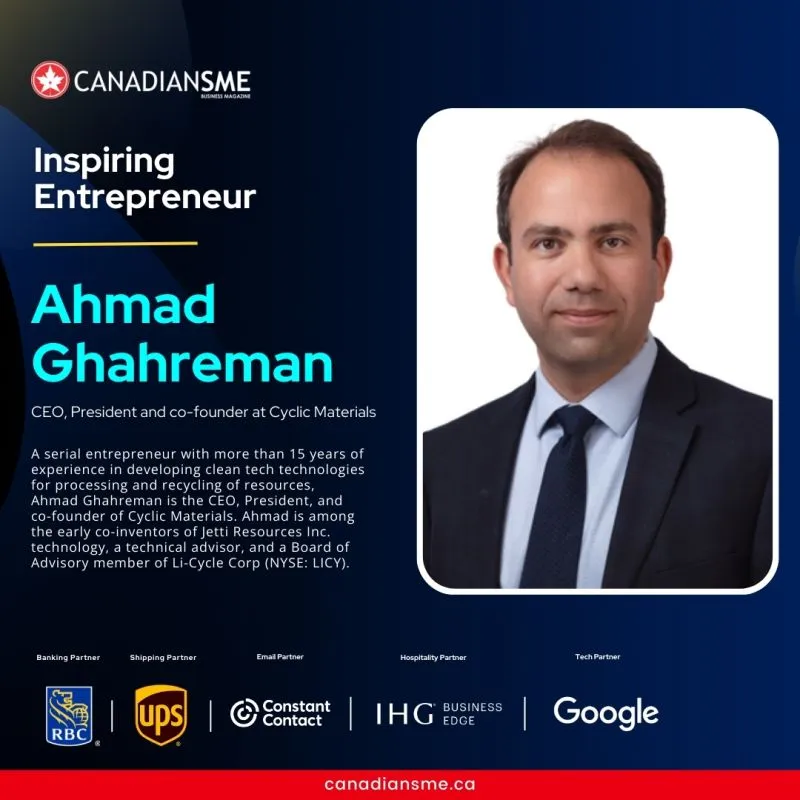 Cyclic-CEO-Canadian-SME-award