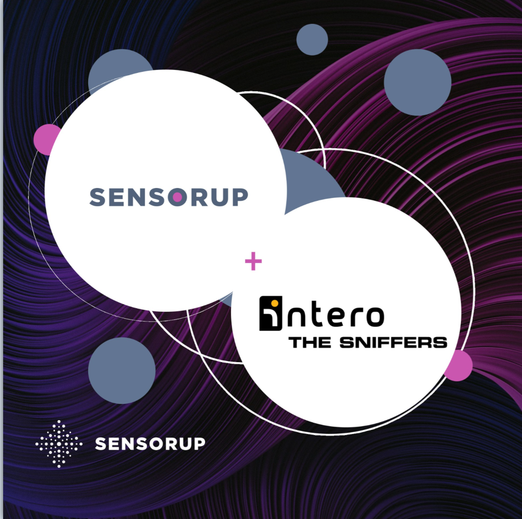 SensorUp and Intero – The Sniffers Partner to Deliver Advanced Oil ...