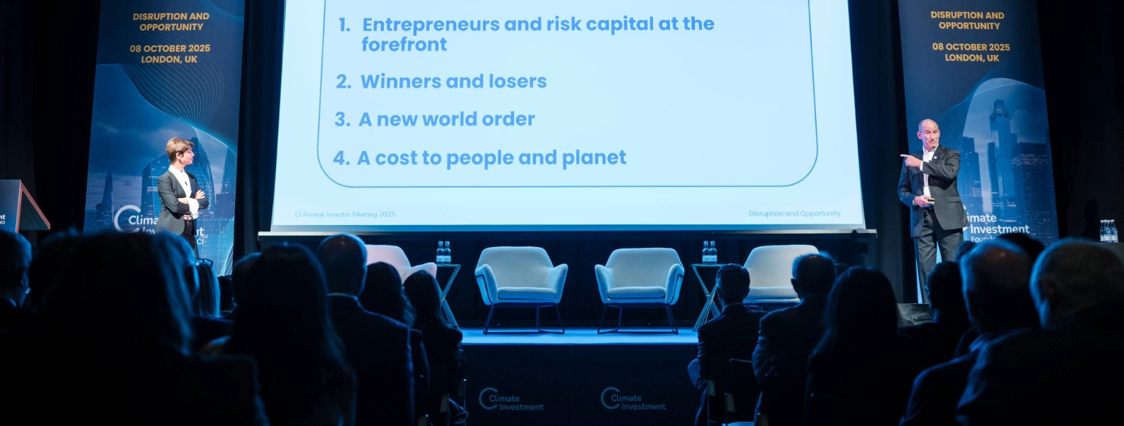 The Arc of Industrial Revolutions and the Climate Transition