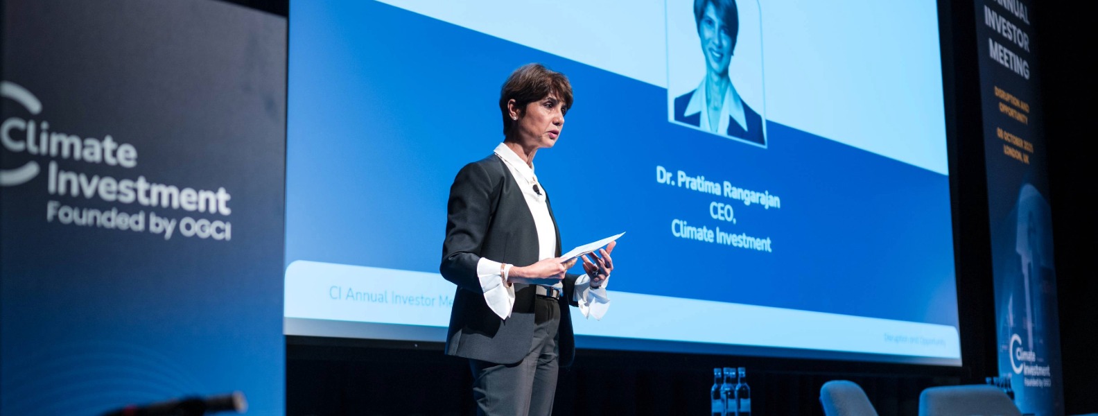 CI’s closing remarks at AIM 2025