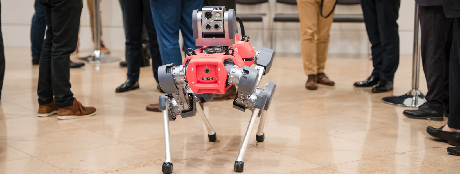 ANYbotics demonstration