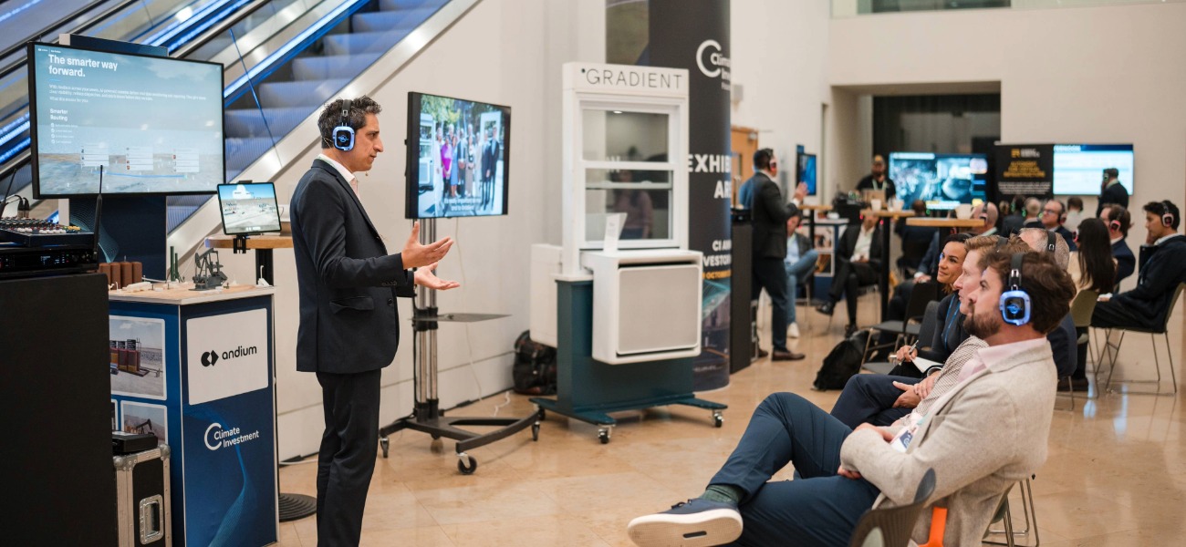 Portfolio showcase day