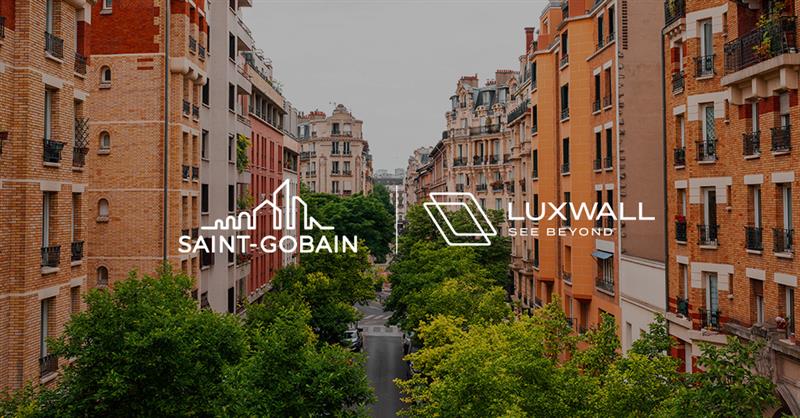 Saint-Gobain-LuxWall-news