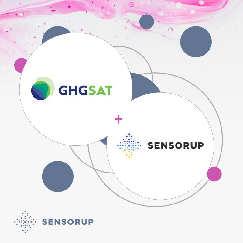 SensorUp-and-GHGsat-news