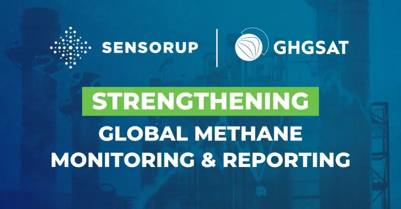 GHGSat-and-Sensorup-partnership-news