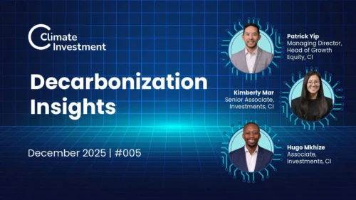 CI-Backed Innovators Join Brazil’s Net-Zero Programme 