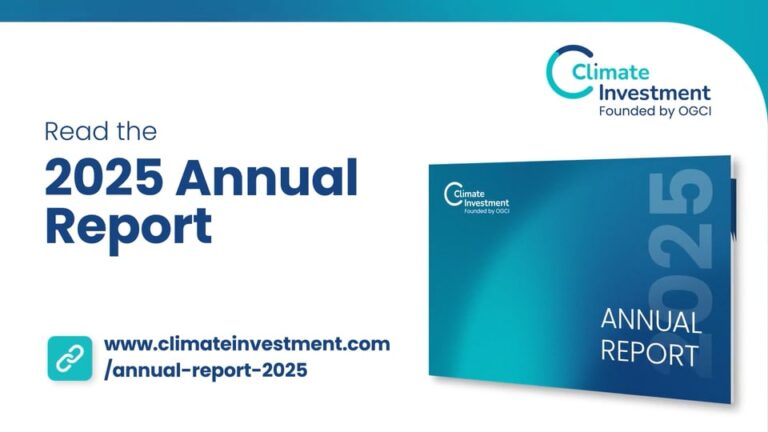 Watch: Climate Investment's Impact Report 2023 - Highlights - Climate ...