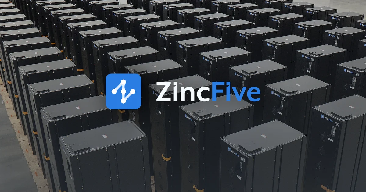 ZincFive