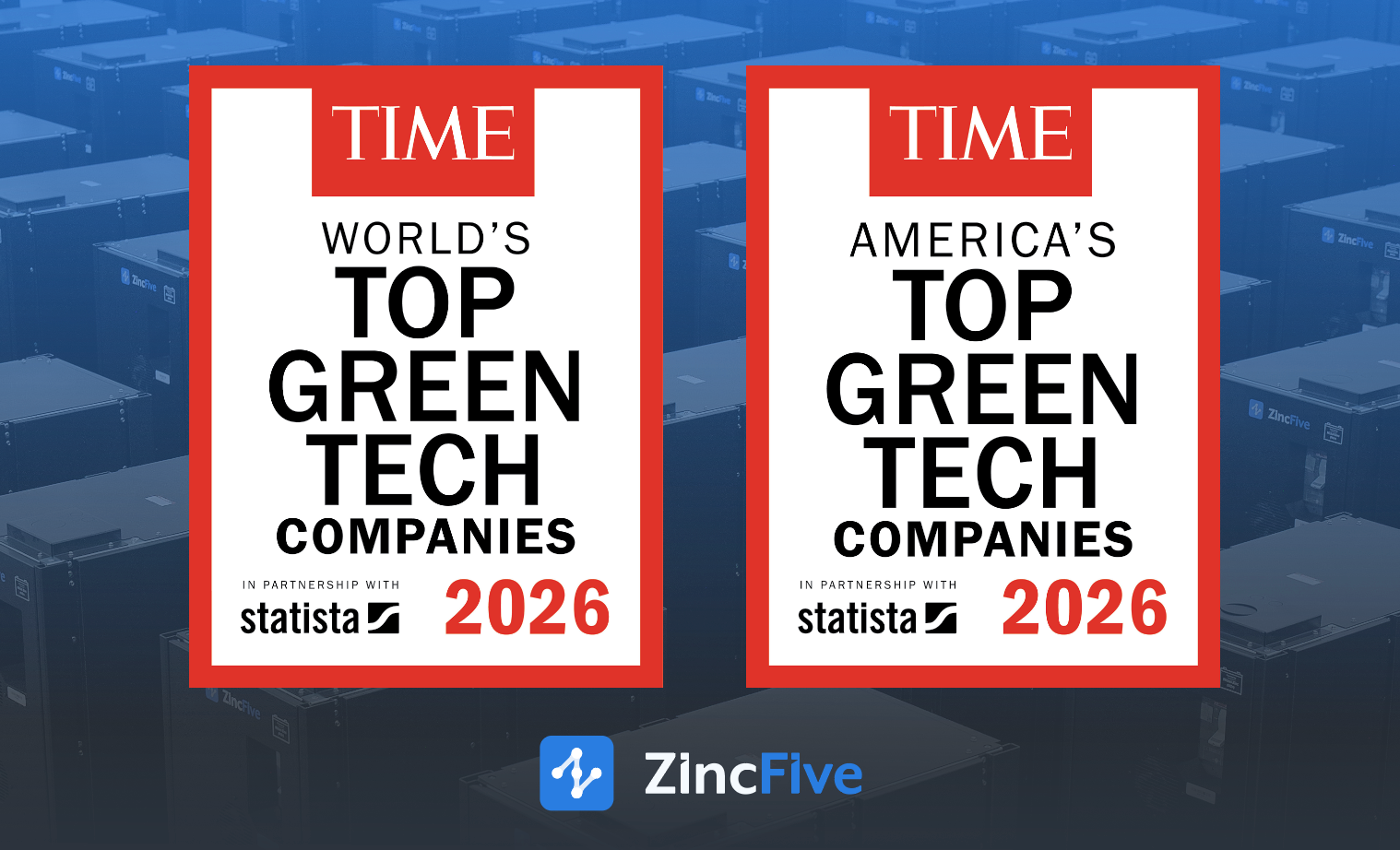 ZincFiveTimes